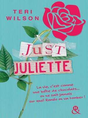 cover image of Just Juliette